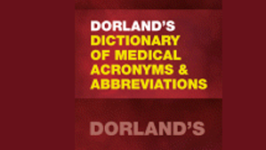 Diccionario Dorland