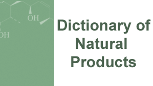 Dictionary of Natural Products
