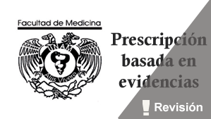 Prescripcin basada en evidencias