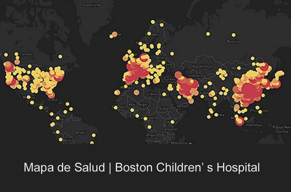 Mapa de salud