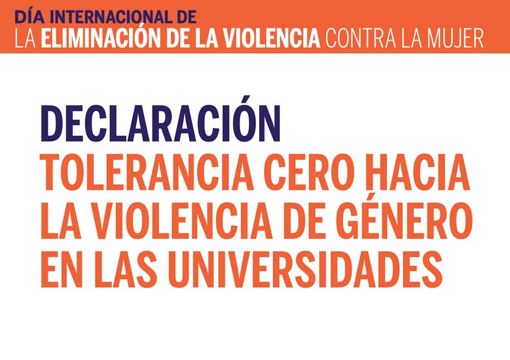 Tolerancia Cero