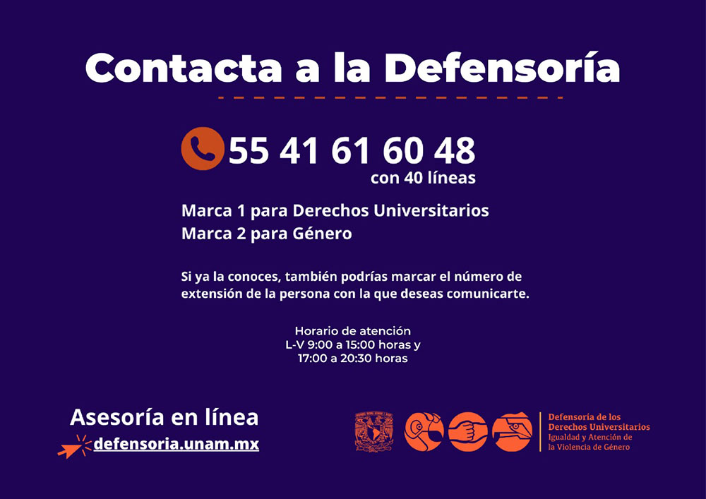 Defensoria UNAM